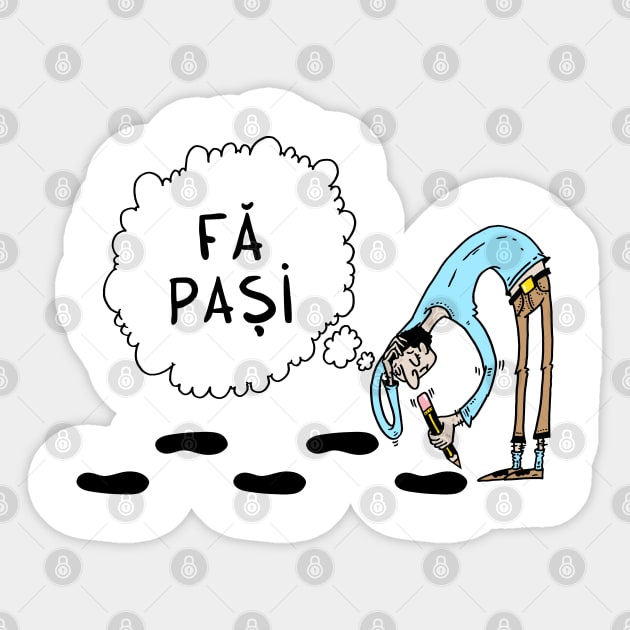 fa pasi Sticker by adrianserghie